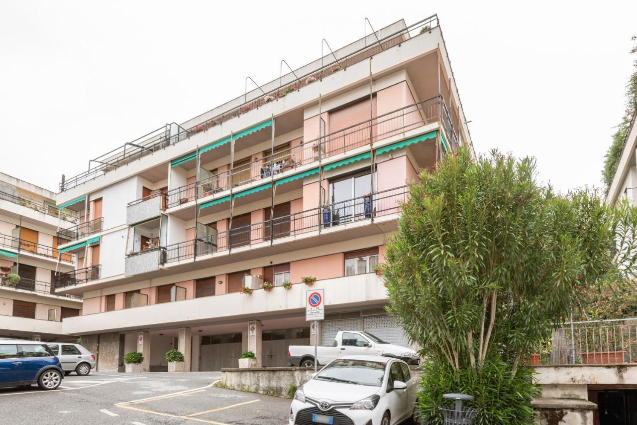 Albissola Marina Roomy Apartment Exterior foto